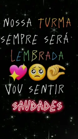 adeus turma 