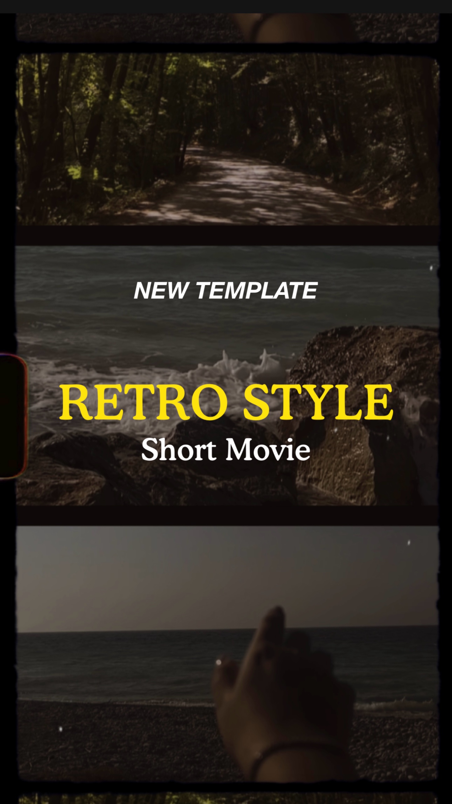 Filme retrô🎥