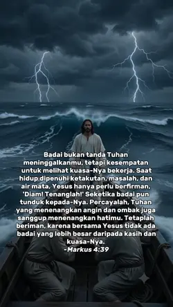 Tuhan Berfirman
