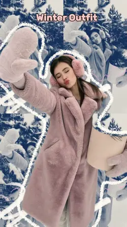 Winter outfit 