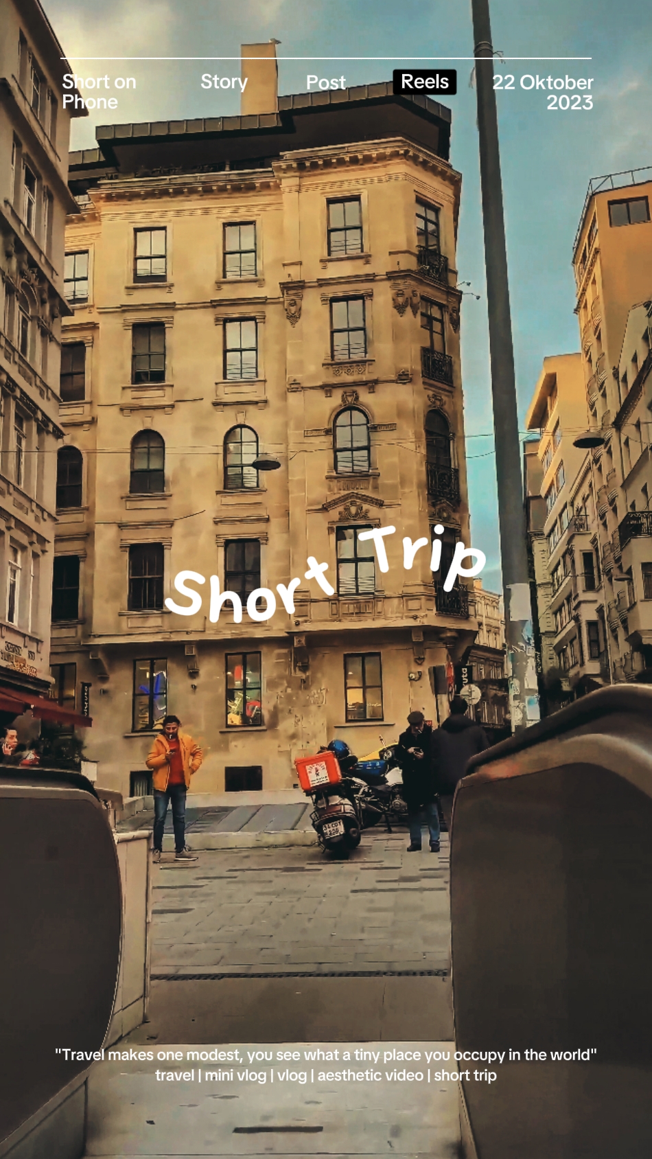 Short trip 