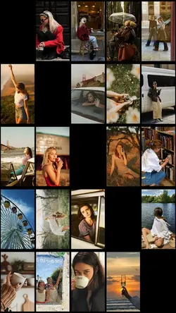 My photo exhibition