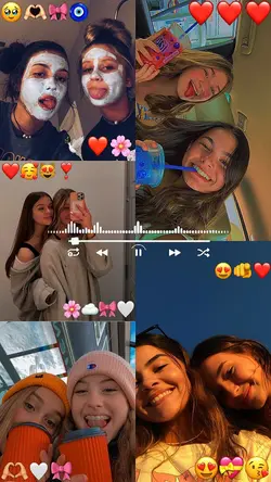 best friend