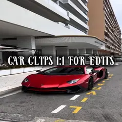 car clips for edits