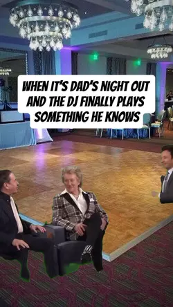 dad's night out