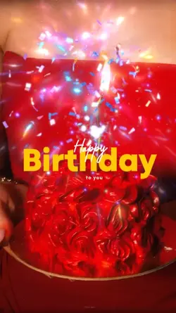 Happy Birthday toyou
