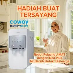 Coway Promotion