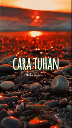 cara tuhan mengajari