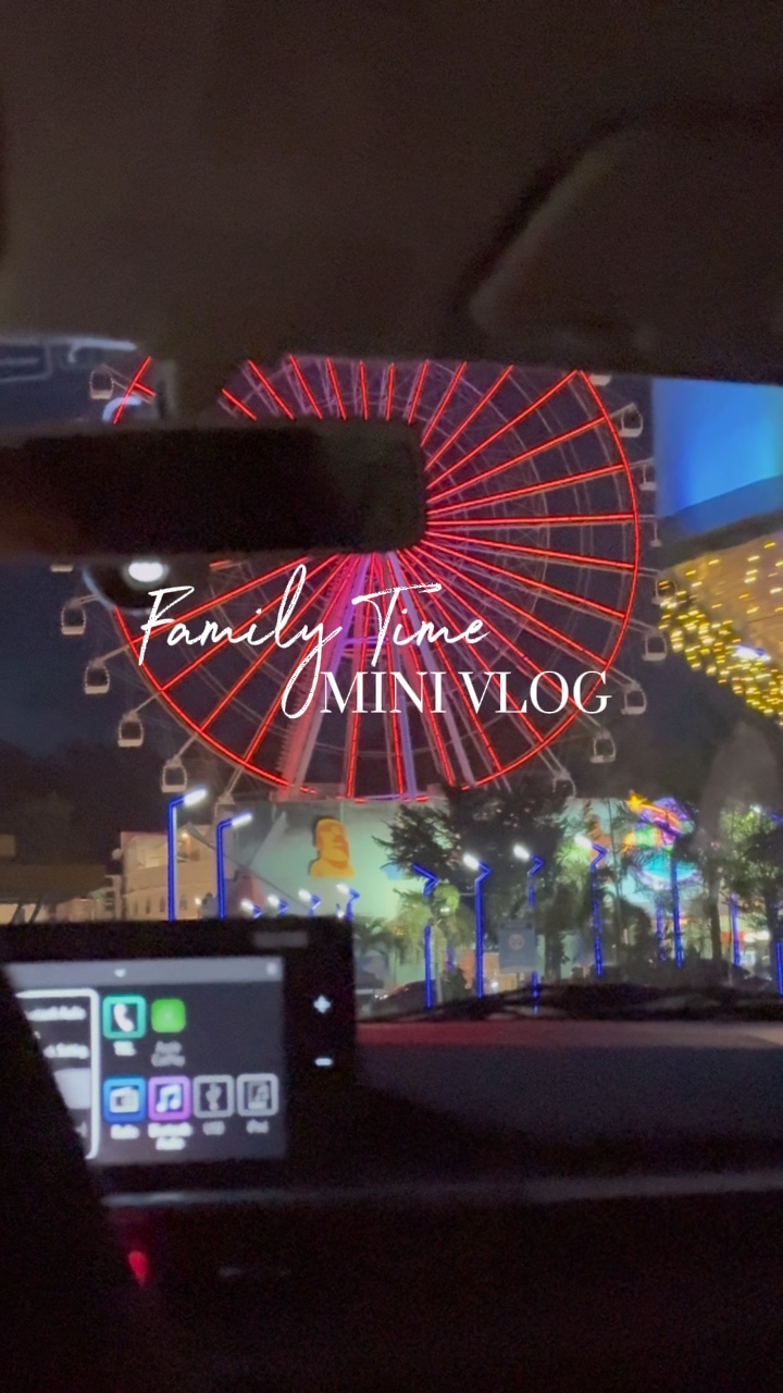 Family Mini vlog