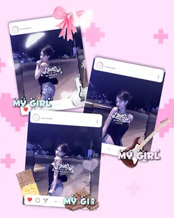 trend my girl