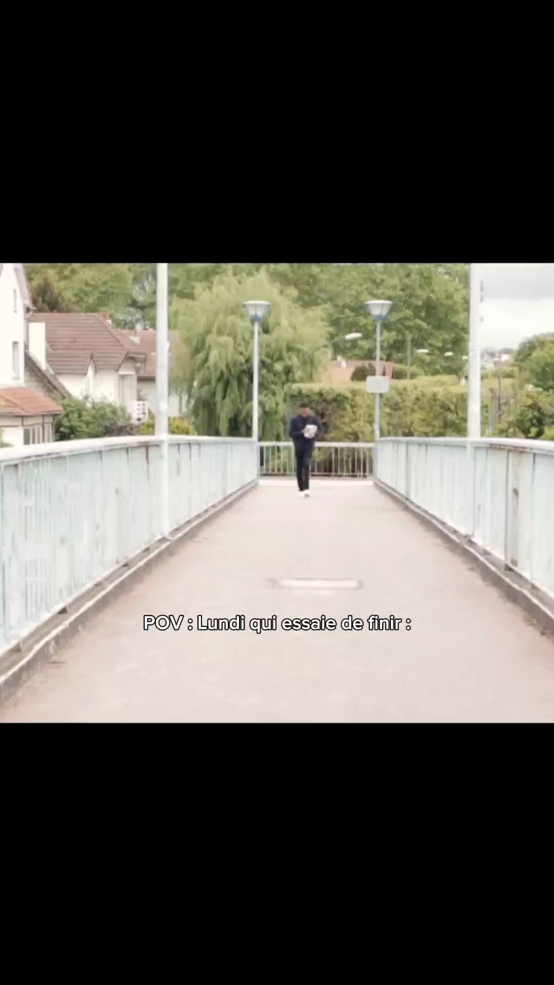 Le lundi