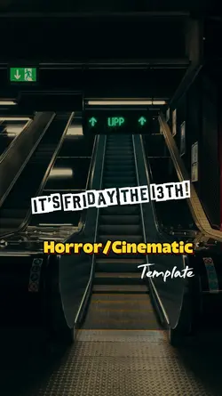 It’s Friday the 13th