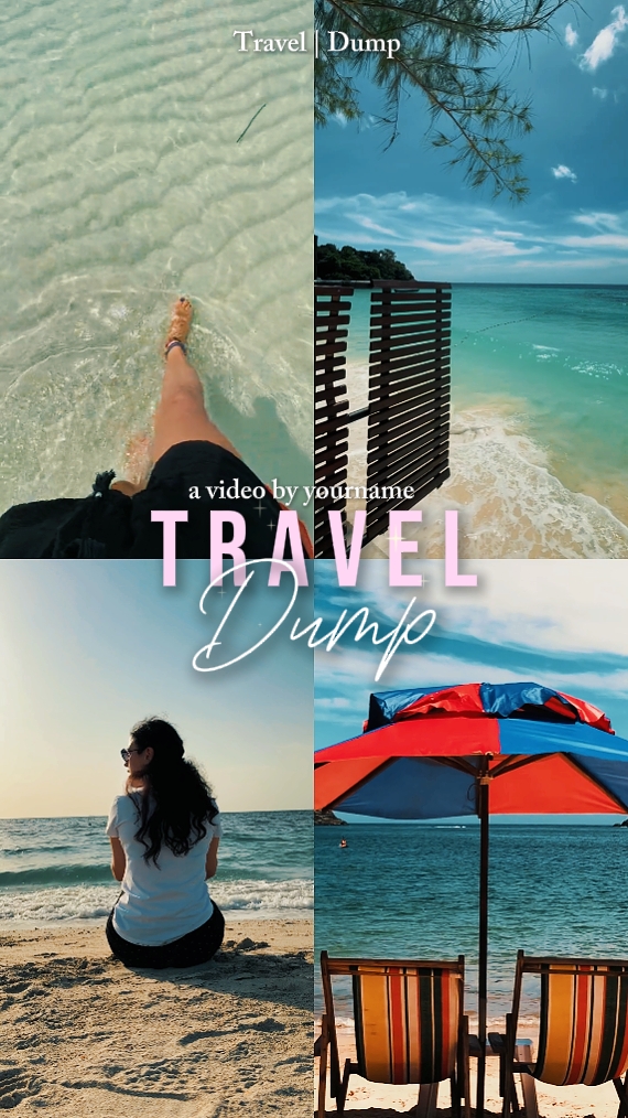 Travel dump 