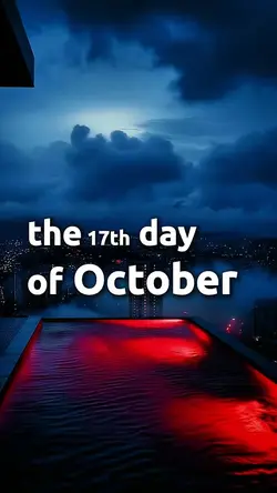 17th OCT. FRI PRAYER