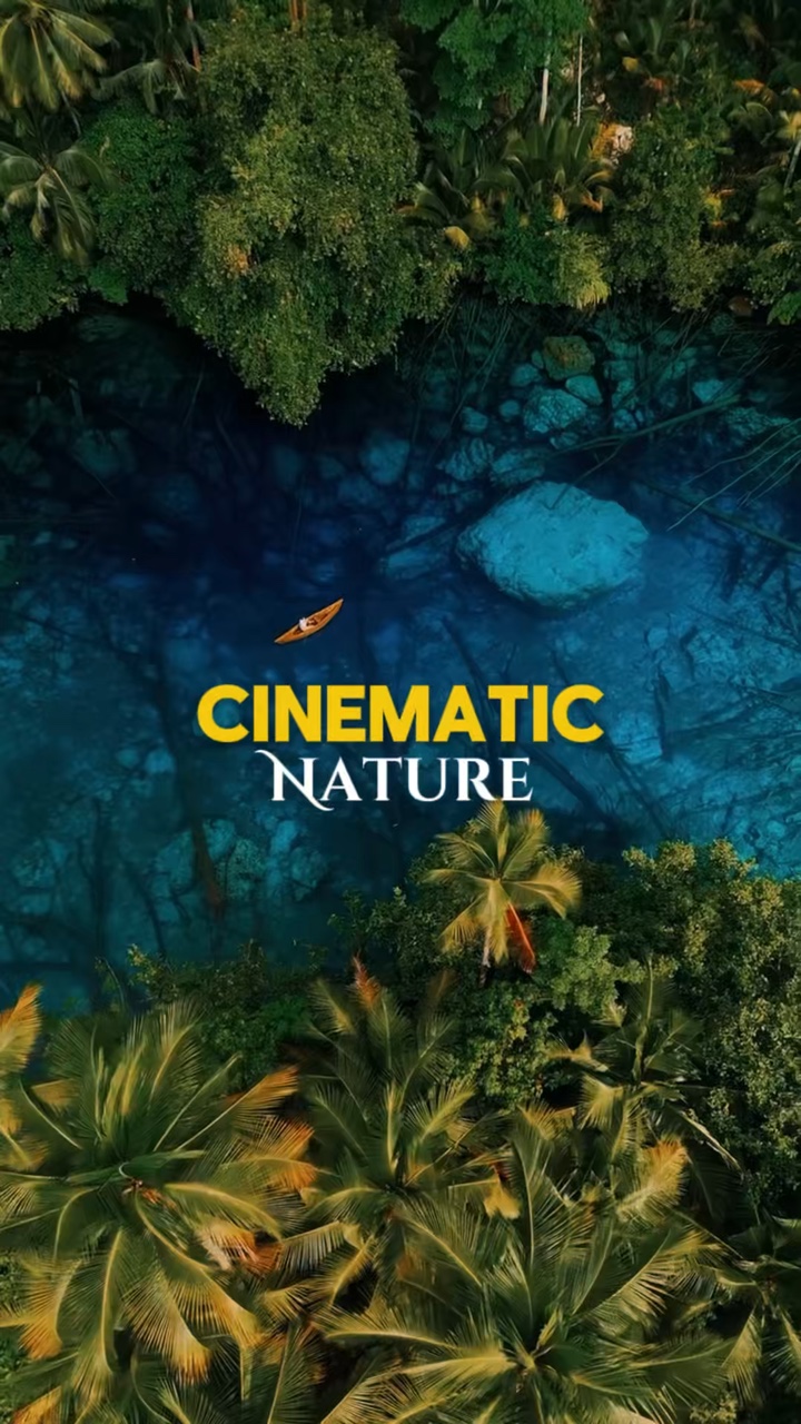 Cinematic Nature