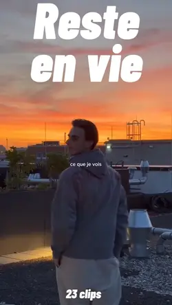 Reste en vie