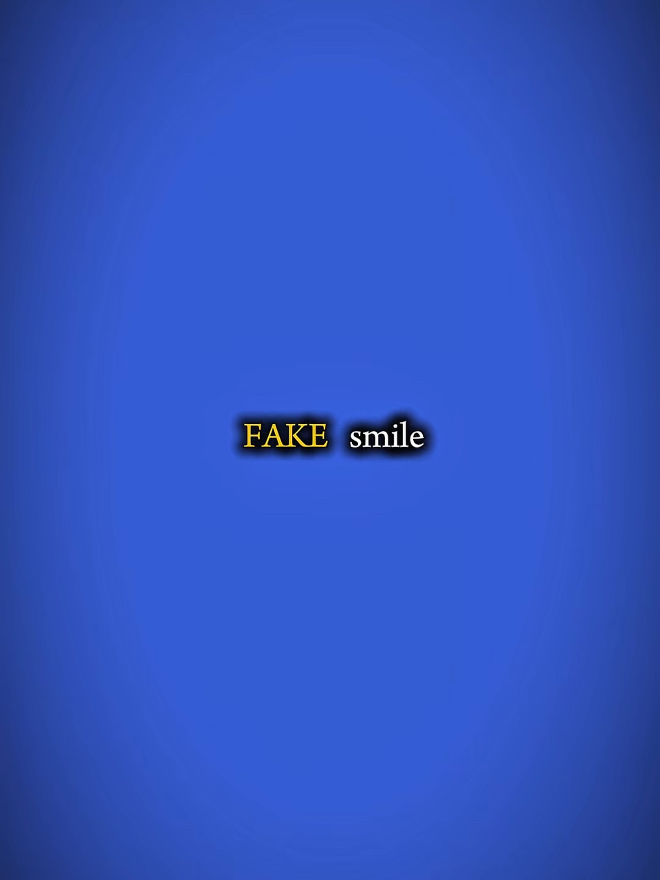 Sonrisa real