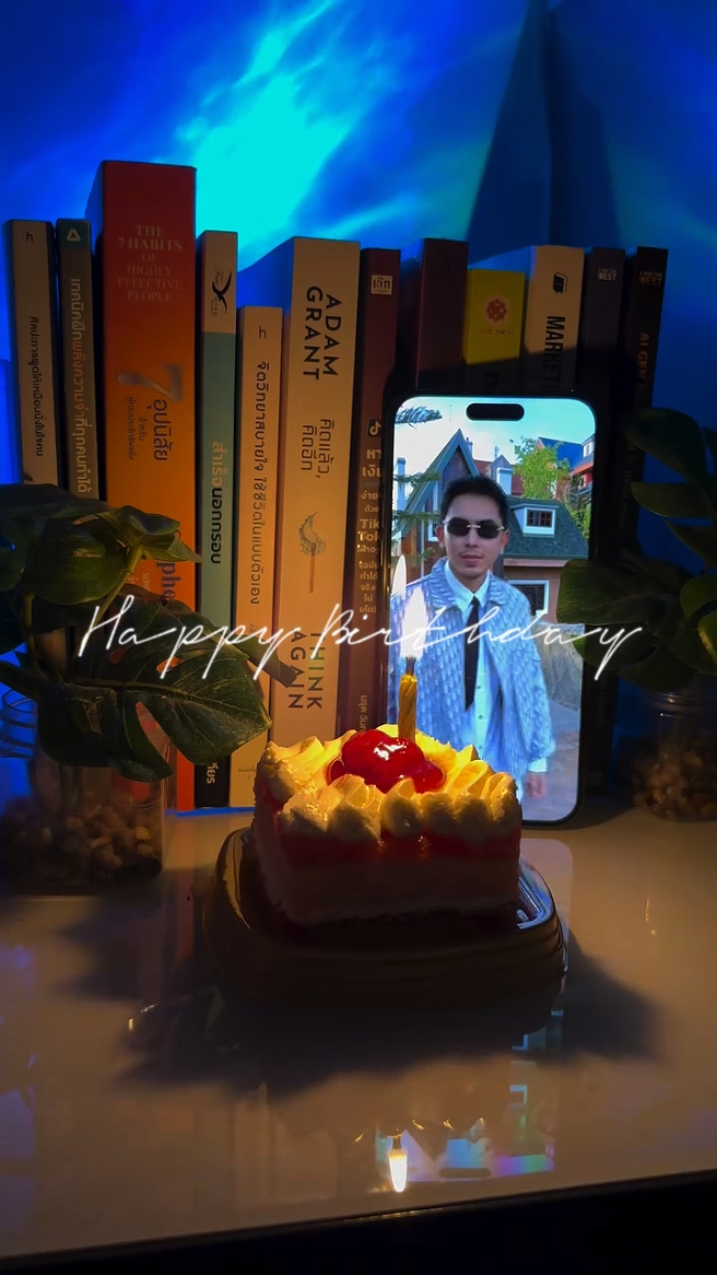 Geburtstag eins d