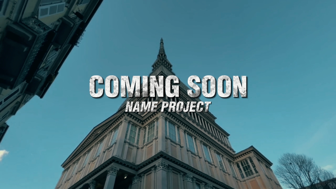 COMING SOON TRAILER