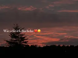 Wenn er nur wüsste❤️😔