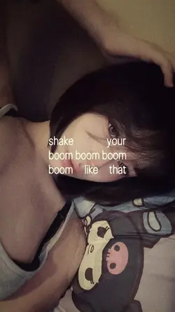 Boom boom boom