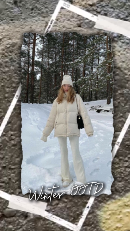 Inverno ootd