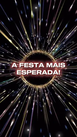 Chamada para balada