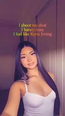 shoot my shot