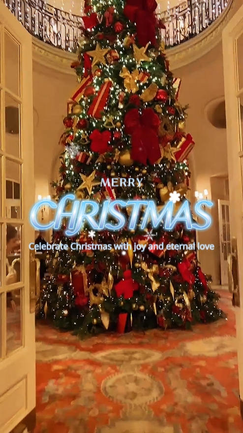 Frohe Weihnachten