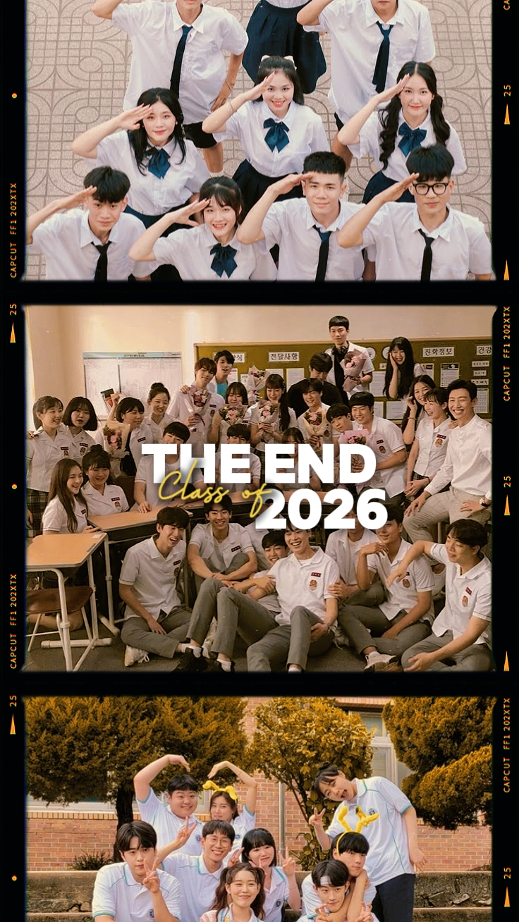 LA ESCUELA HA TERMINADO