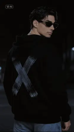 AI Starboy Dramatic