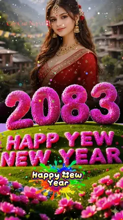 Nepal new year 2083