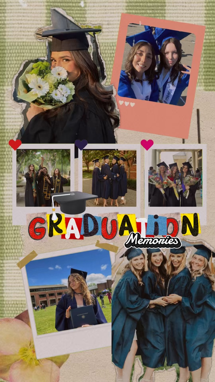 Graduation day
