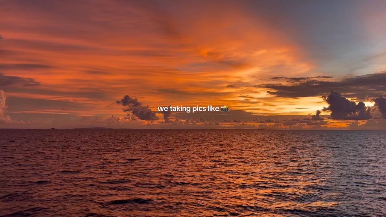 Estamos tomando fotos como