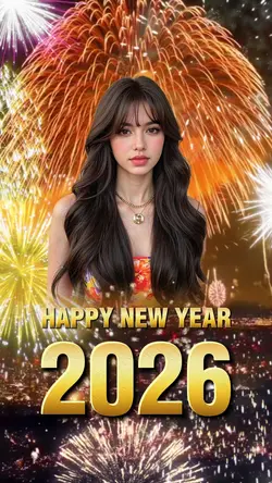 Happy new year 2026