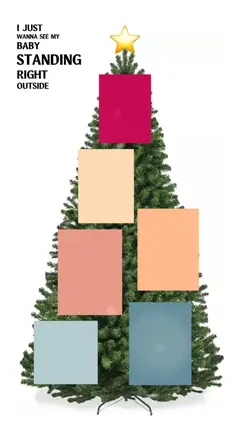 Christmas tree 