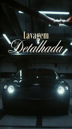 Lavagem Detalhada