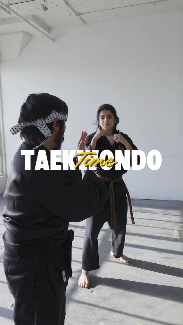 Taekwondo