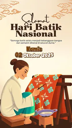 Hari Batik 2025