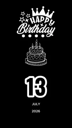HappyBirthday13JULY