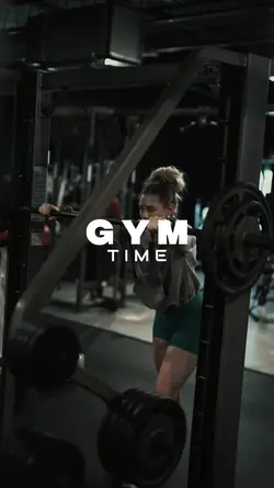 Gym time