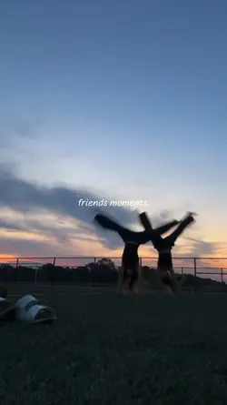 friends moments  