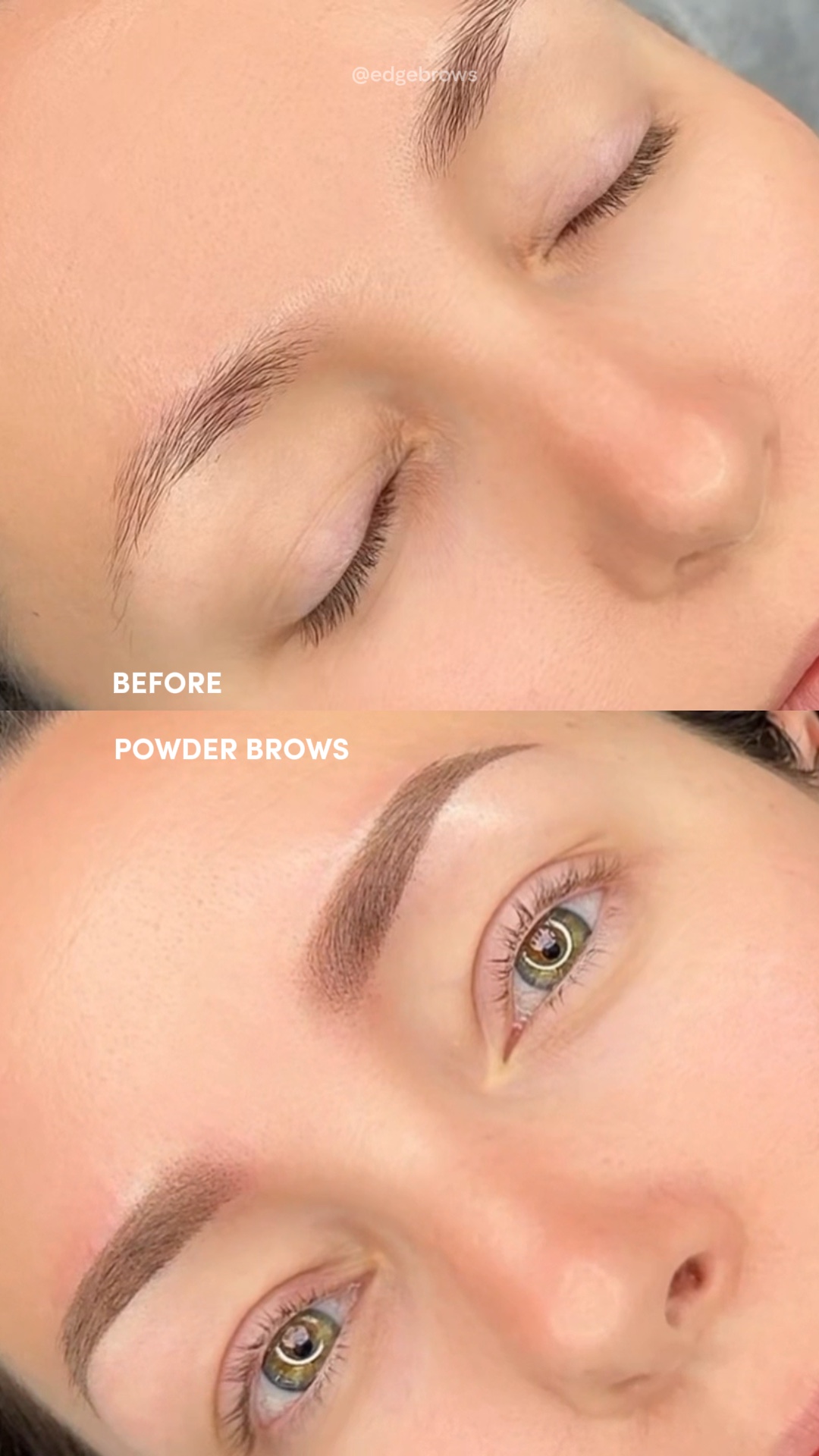 Brows 2 clips grid