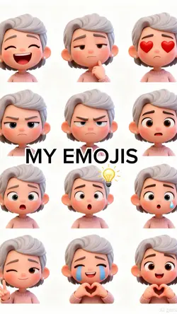 MY EMOJIS