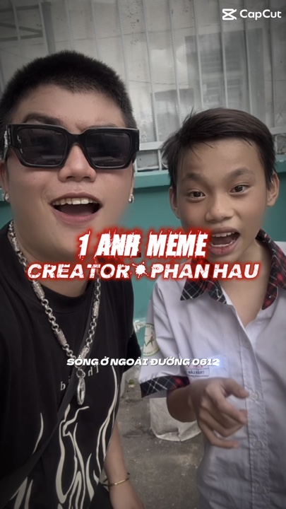 Sống ở ngoài đường 