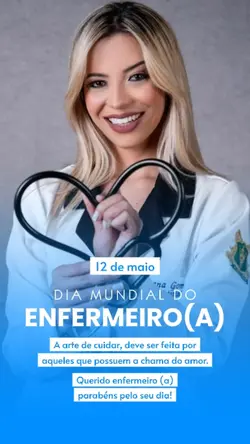 dia do enfermeiro