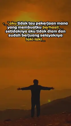 pekerjaan apa nanti