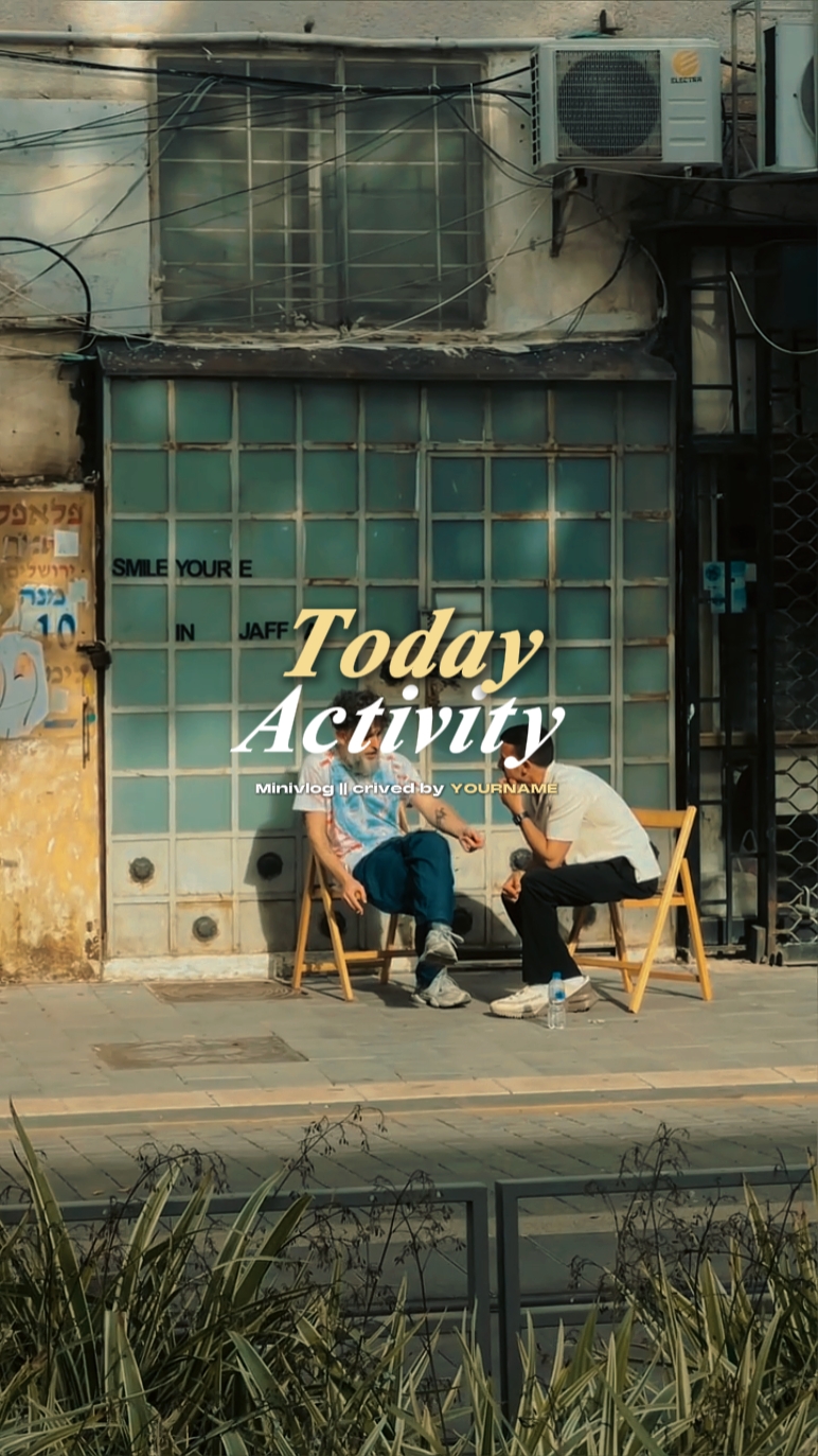 今日活动 