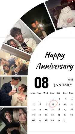 08 January Anniv