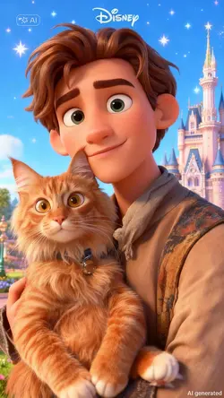 Cartoon Disney 3D